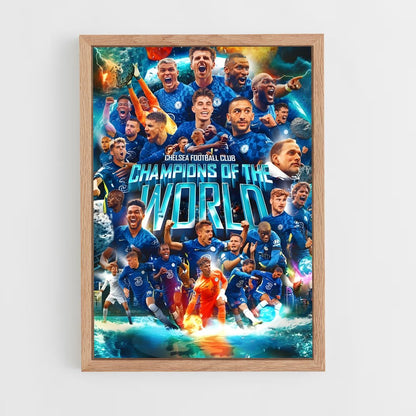 ap-fifa club world cup-3 cadre Bois clair
