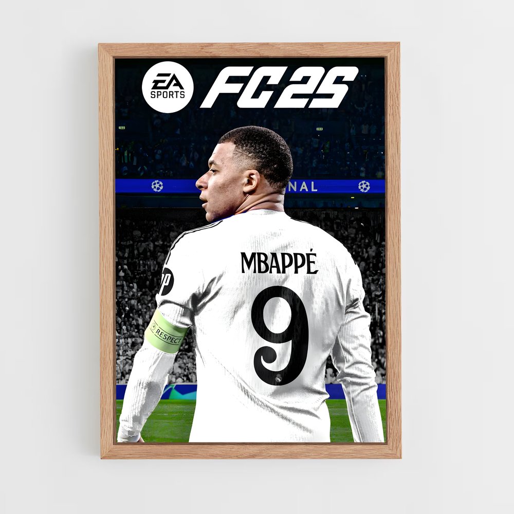 ap-fifa the best-3 cadre Bois clair