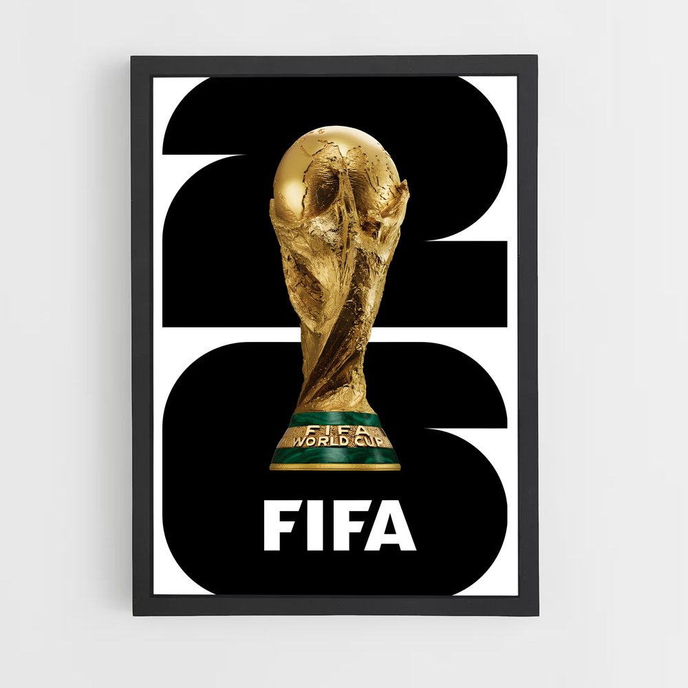 ap-fifa world cup-7 cadre Noir