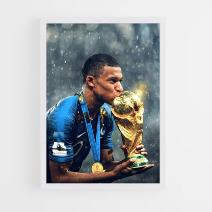 ap-fifa world cup-8 cadre Blanc