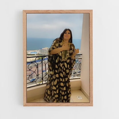 ap-fifi abdou-2 cadre Bois clair
