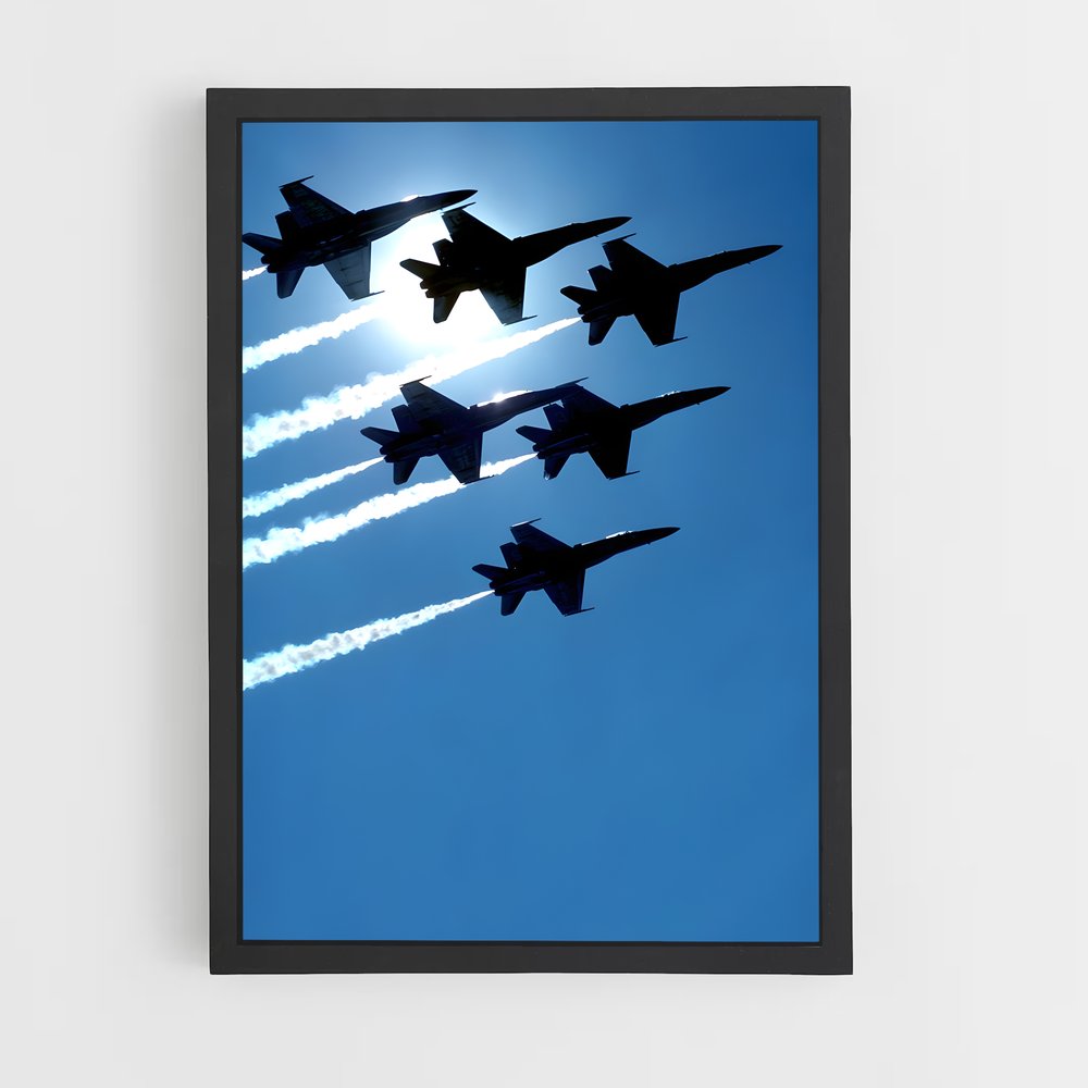 ap-fighter jets-12 cadre Noir