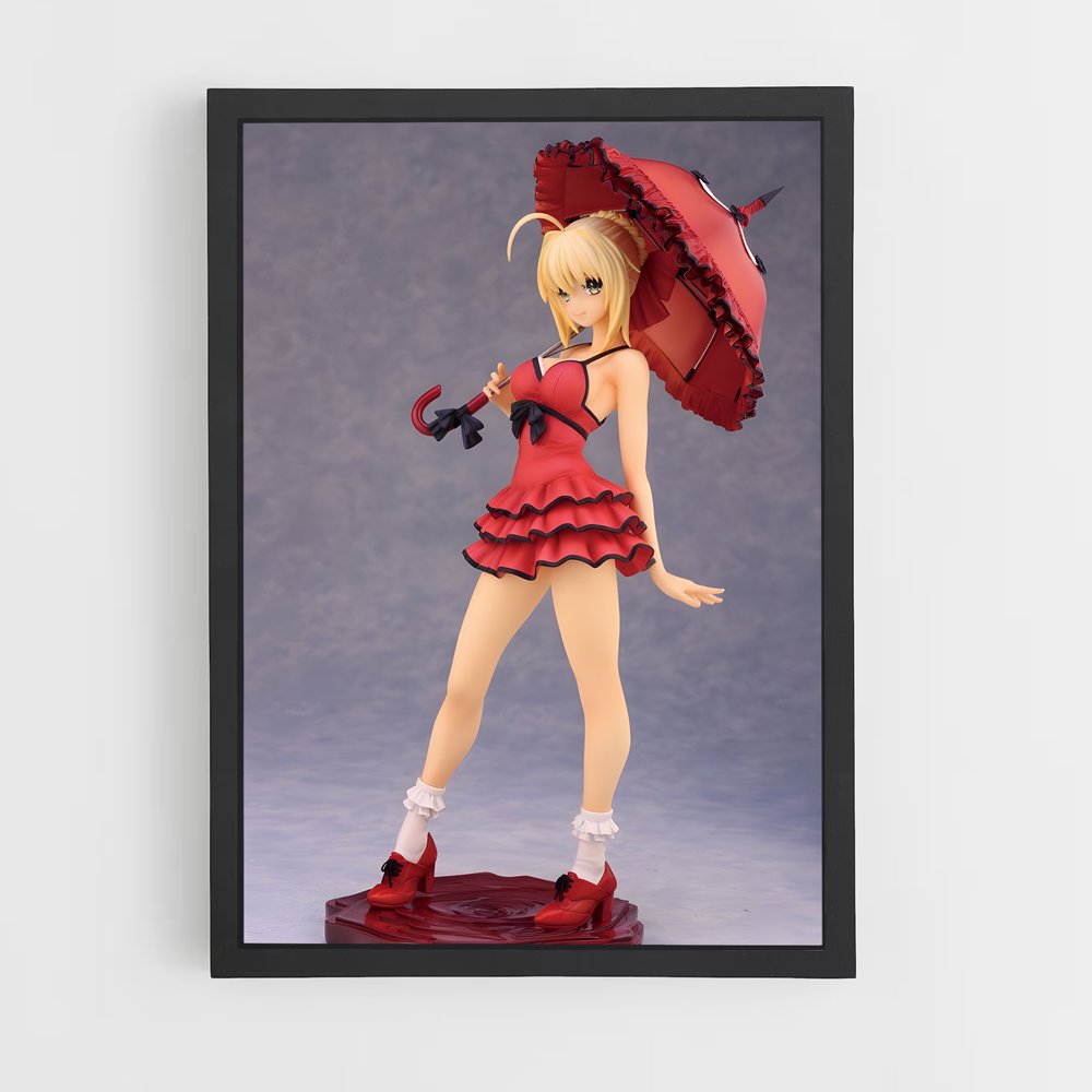ap-figurines-6 cadre Noir