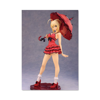 Poster Figurines 4142