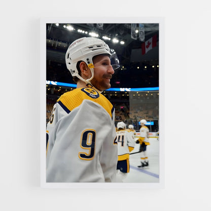 ap-filip forsberg-2 cadre Blanc