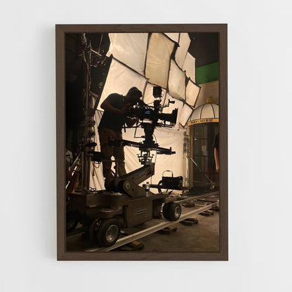 ap-filmmaker-7 cadre Bois foncé