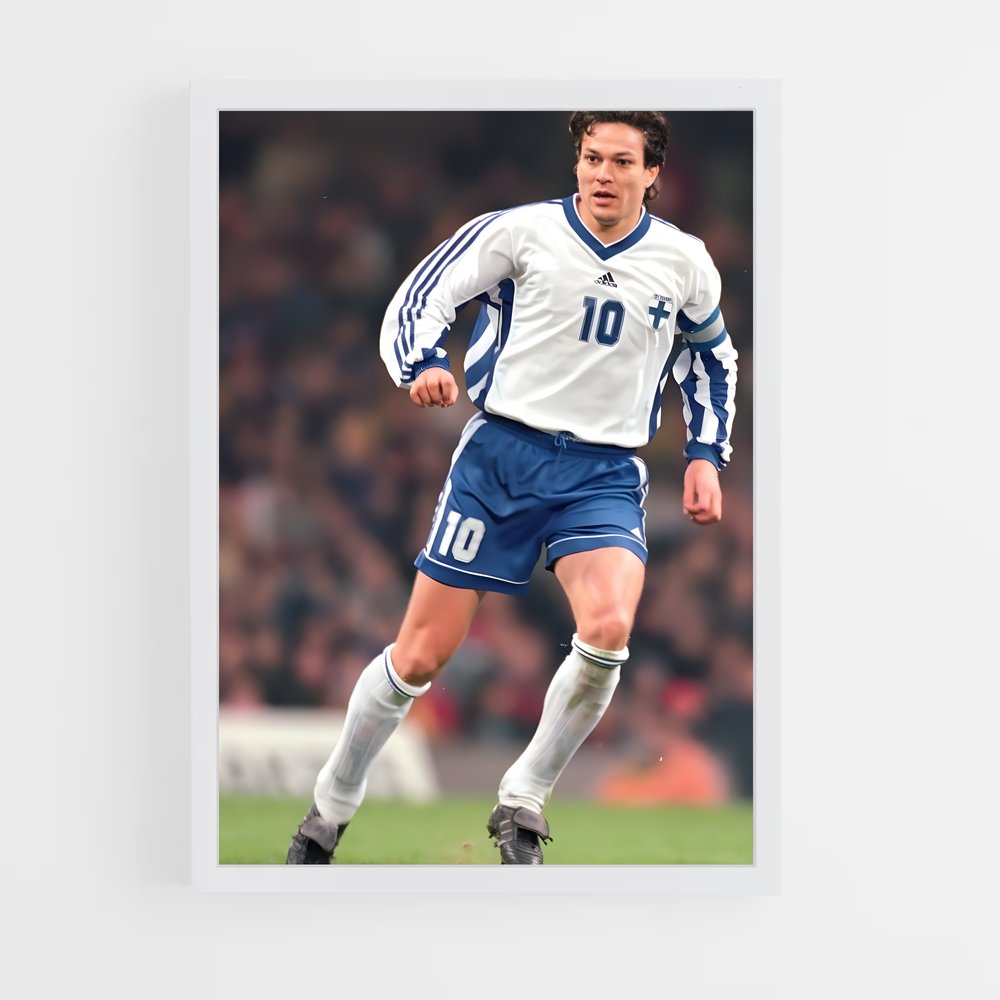 ap-finland national football team-1 cadre Blanc