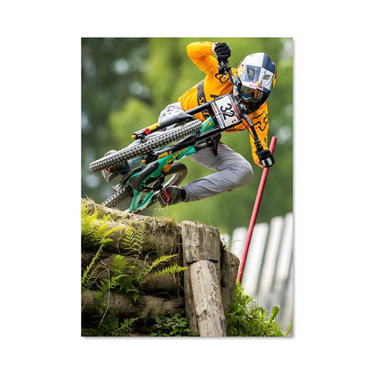 Poster Nitro Adventure