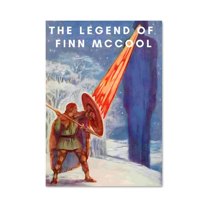 Poster The Legend of Finacol