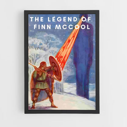 ap-finn maccool-4 cadre Noir