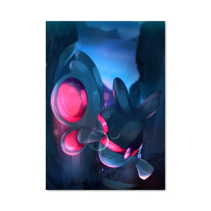 Poster Lueur de Finneon