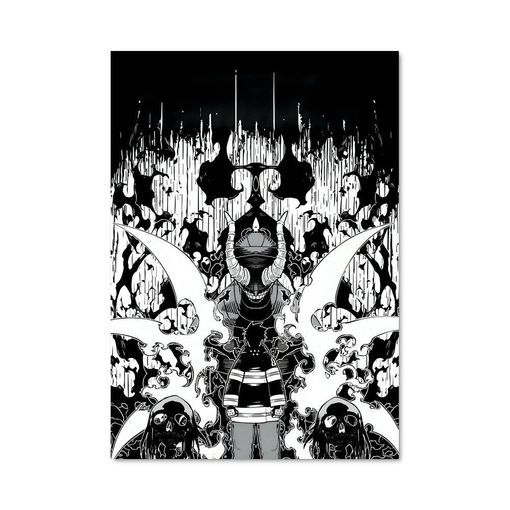 Poster Batte de L'Ange
