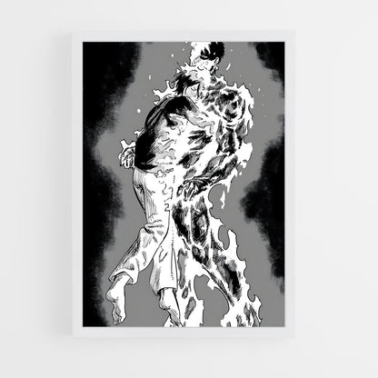 ap-fire punch-2 cadre Blanc