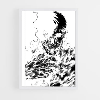 ap-fire punch-6 cadre Blanc