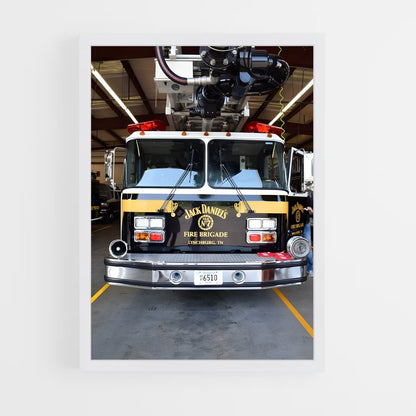 ap-fire trucks-2 cadre Blanc