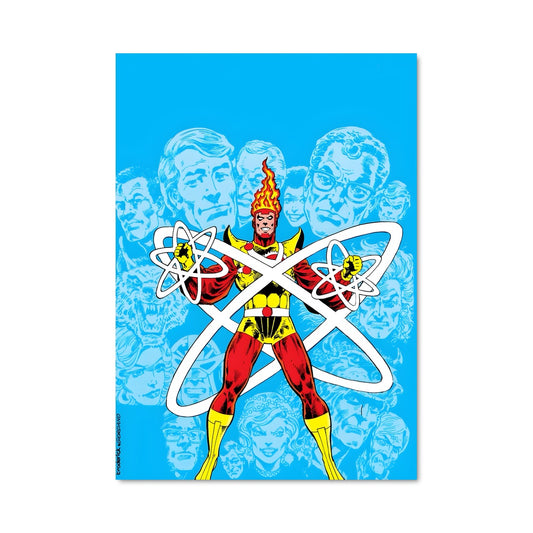 Poster X-Men: Firestorm