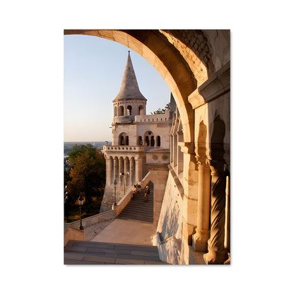 Poster Vue Majestueuse