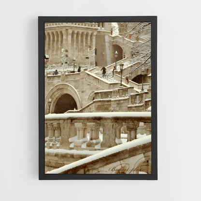 ap-fishermans bastion-3 cadre Noir