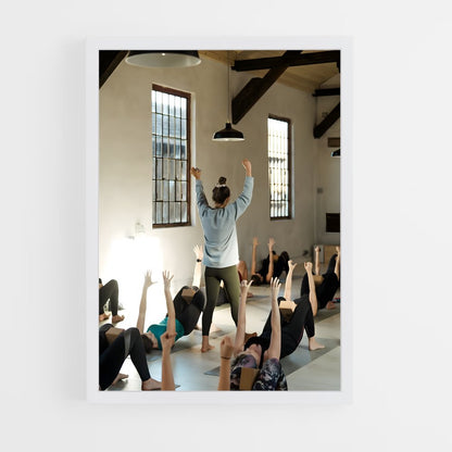 ap-fitness instructor-3 cadre Blanc