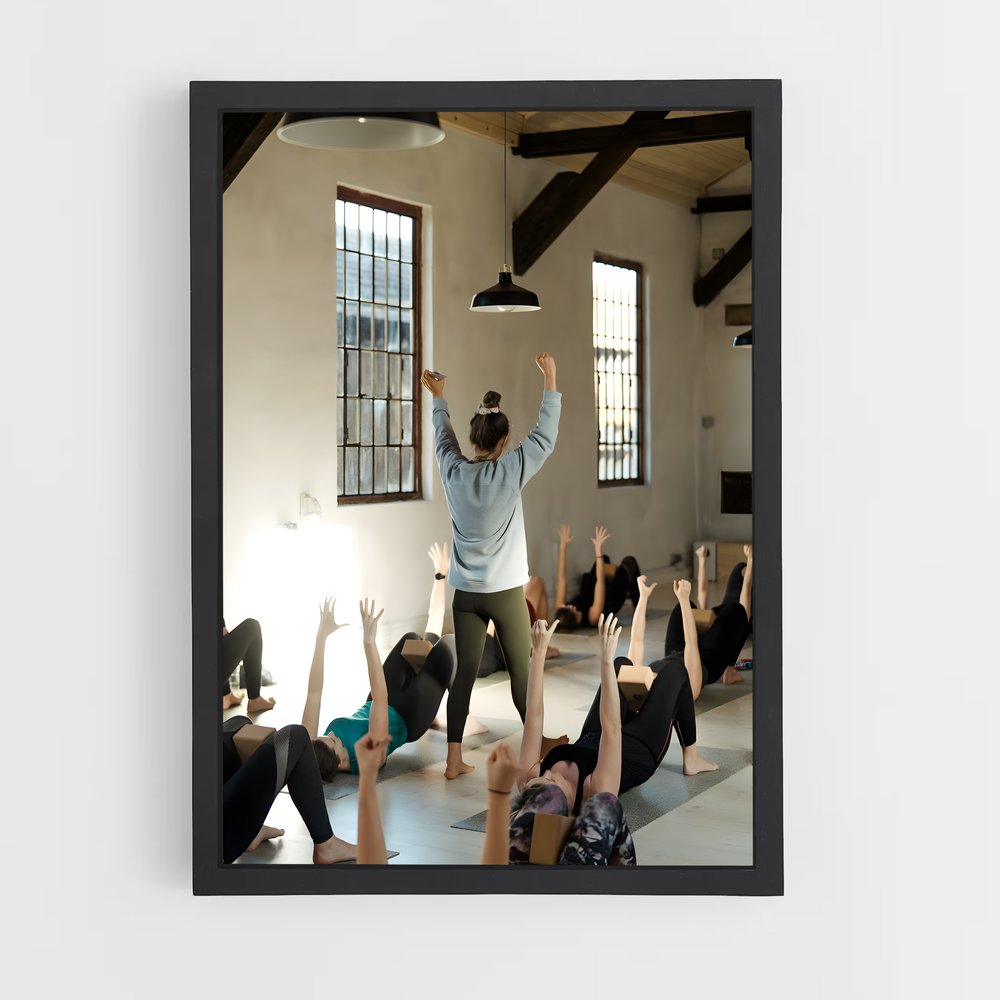 ap-fitness instructor-3 cadre Noir
