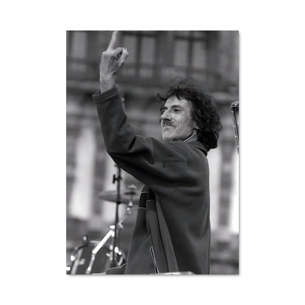Poster L'Élégance de Fito