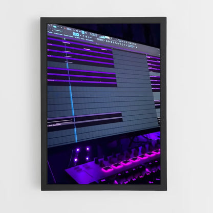 ap-fl studio-3 cadre Noir
