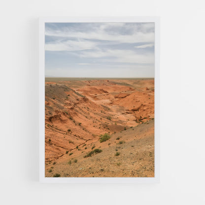 ap-flaming cliffs-2 cadre Blanc