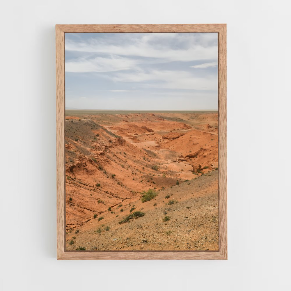 ap-flaming cliffs-2 cadre Bois clair
