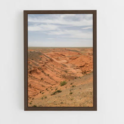 ap-flaming cliffs-2 cadre Bois foncé