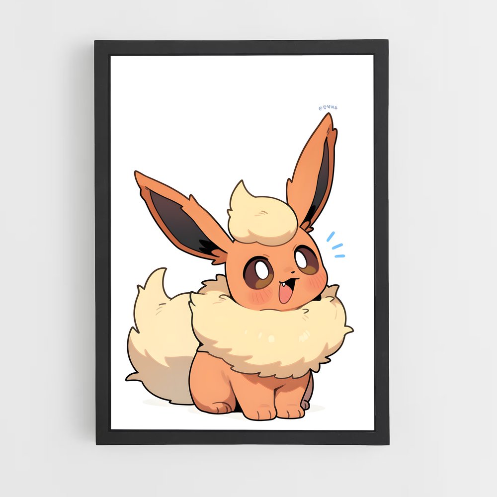 ap-flareon-1 cadre Noir
