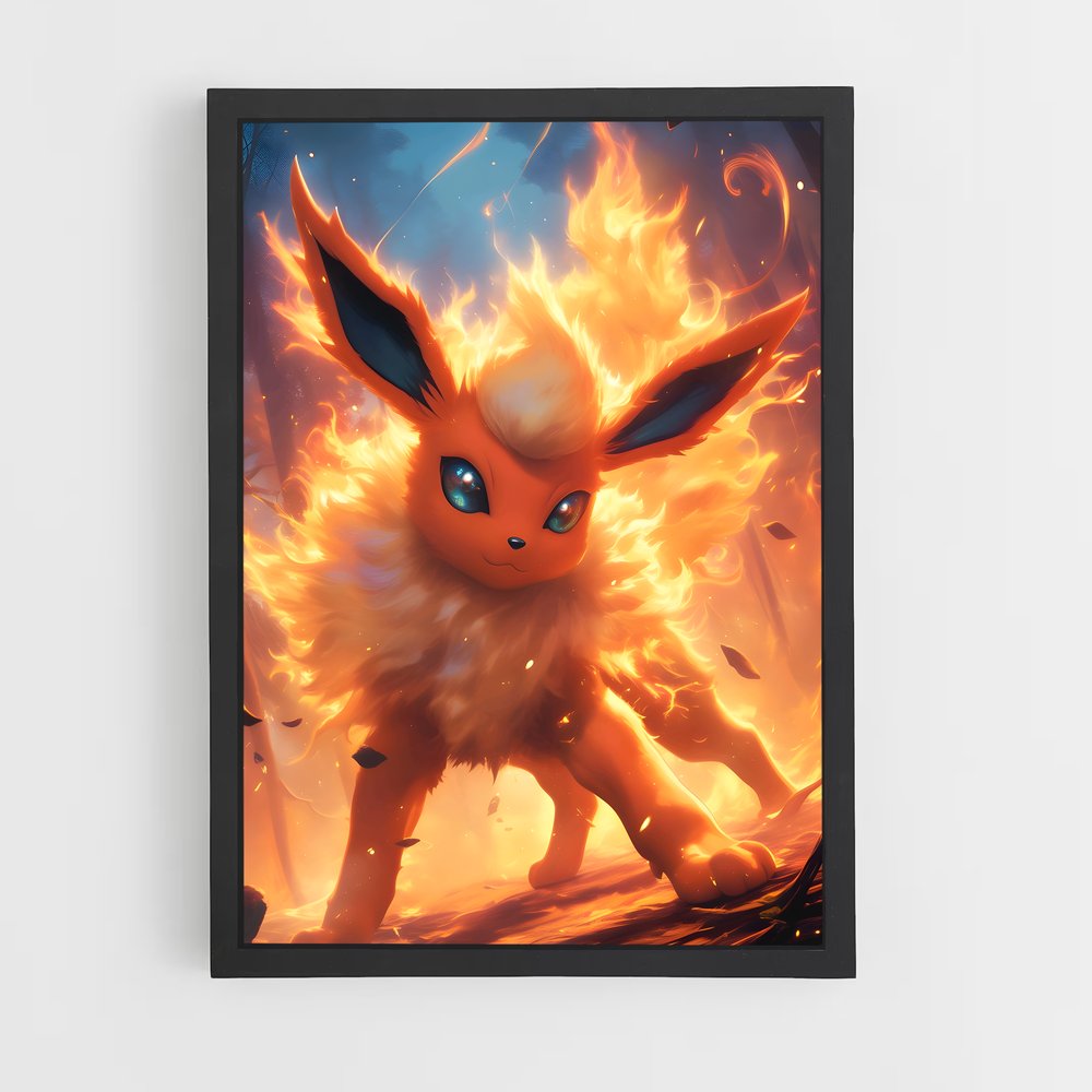 ap-flareon-4 cadre Noir