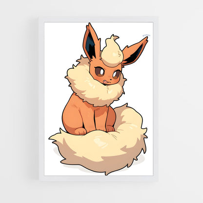 ap-flareon-6 cadre Blanc