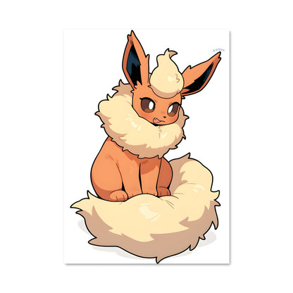 Poster Flareon Dreams