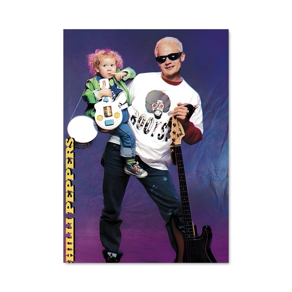 Poster Harmony Familiale