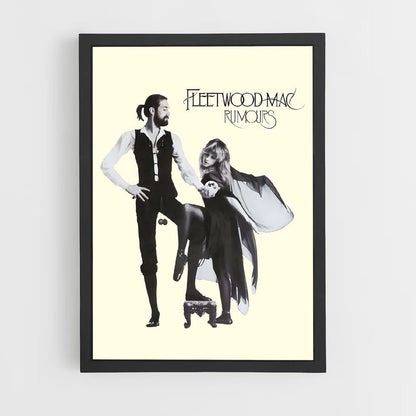 ap-fleetwood mac-1 cadre Noir