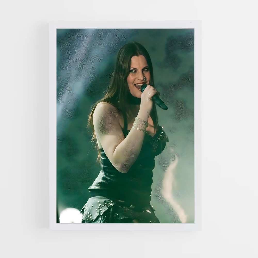 ap-floor jansen-1 cadre Blanc