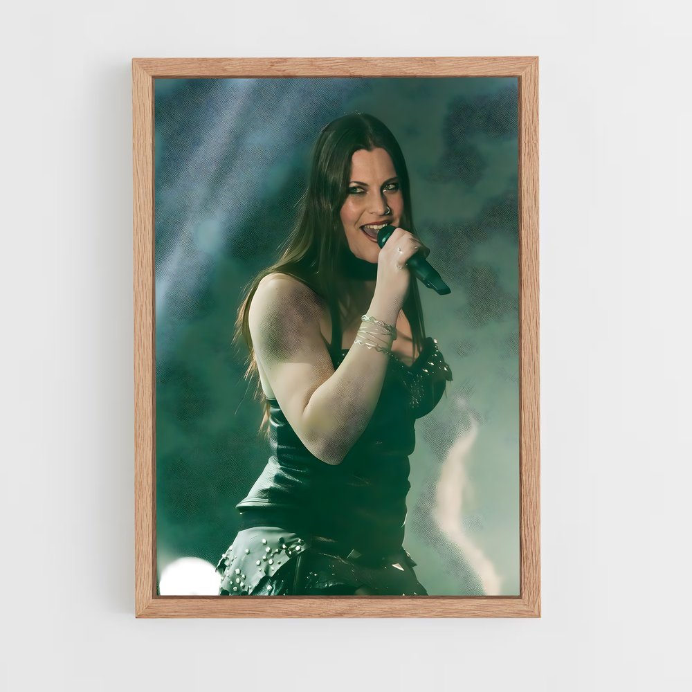 ap-floor jansen-1 cadre Bois clair