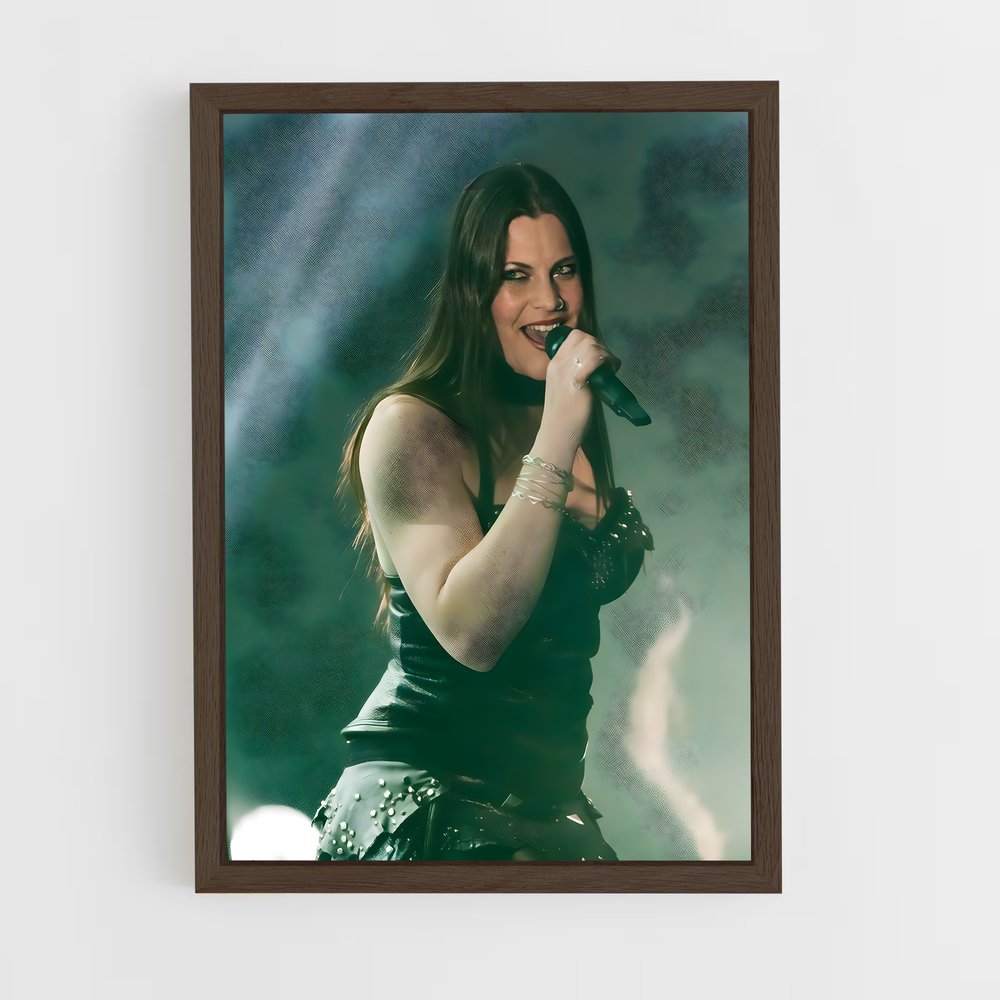 ap-floor jansen-1 cadre Bois foncé