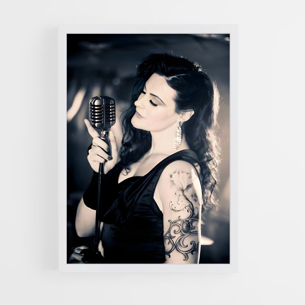 ap-floor jansen-2 cadre Blanc