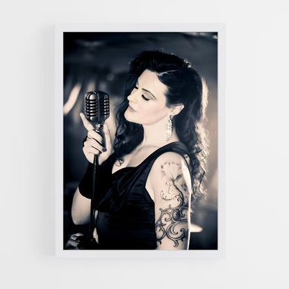 ap-floor jansen-2 cadre Blanc