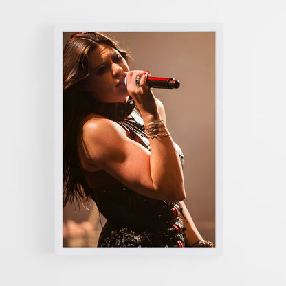 ap-floor jansen-3 cadre Blanc