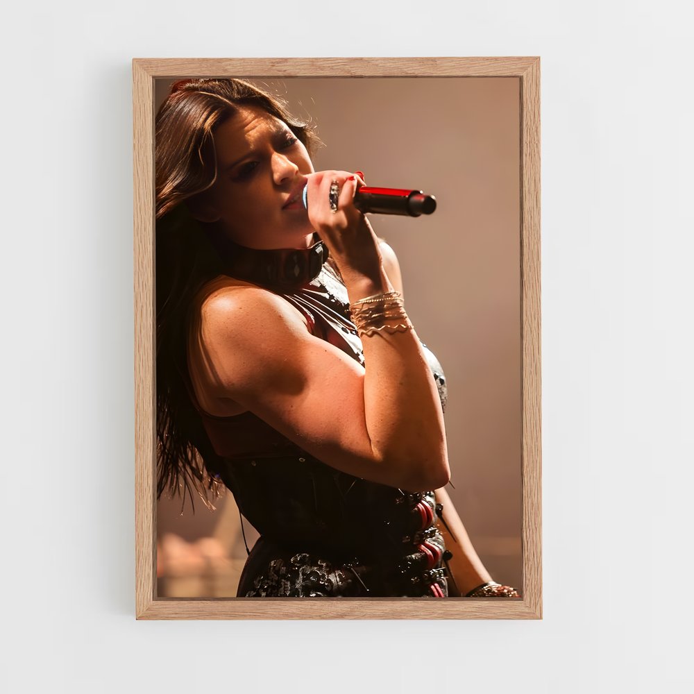 ap-floor jansen-3 cadre Bois clair