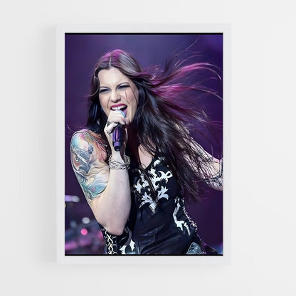 ap-floor jansen-4 cadre Blanc