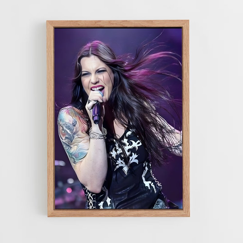 ap-floor jansen-4 cadre Bois clair
