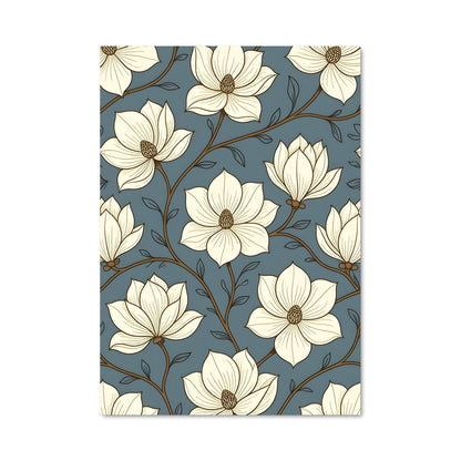 Poster Ciel de Fleurs