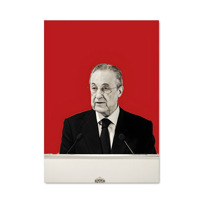 Poster L'Esprit d'Affaires