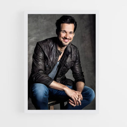 ap-florian david fitz-10 cadre Blanc
