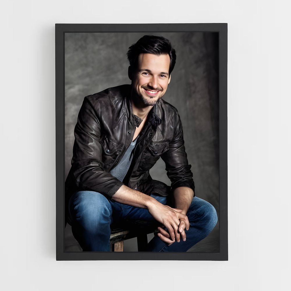 ap-florian david fitz-10 cadre Noir