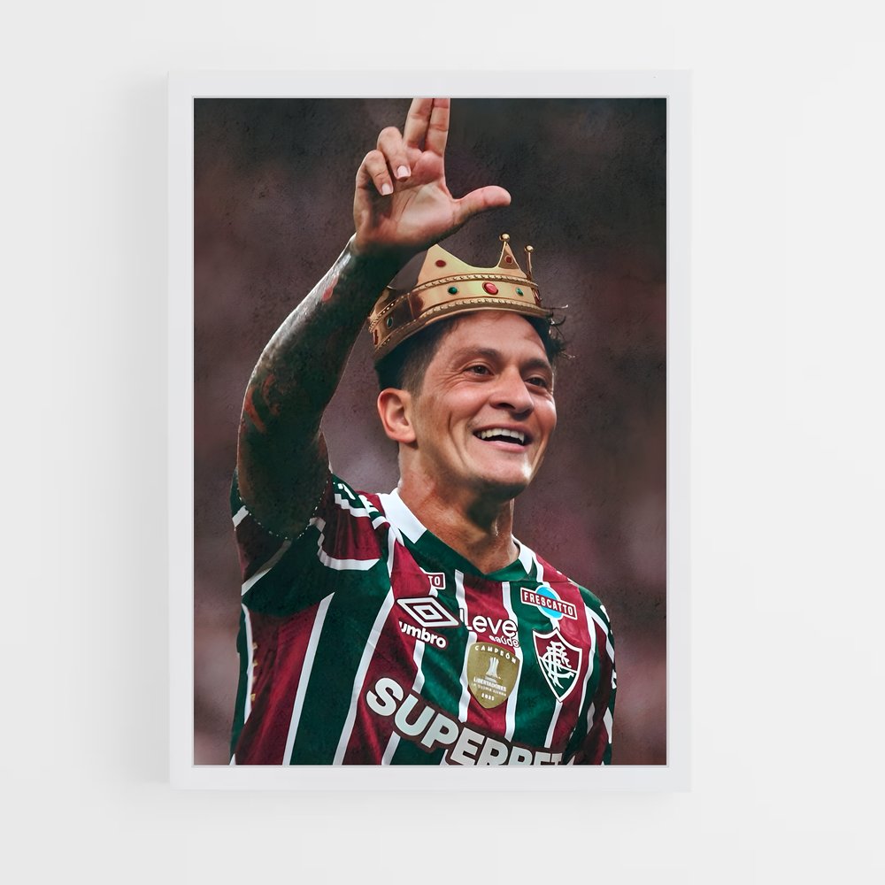 ap-fluminense fc-20 cadre Blanc