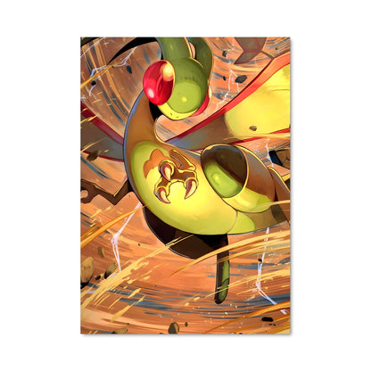 Poster Flygon Adventure